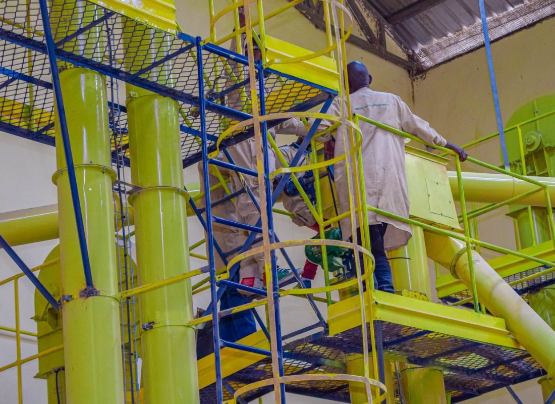 Farmer-First Dry Milling: KCCU’s Modernization Drive Delivers Higher Direct Returns to Smallholders